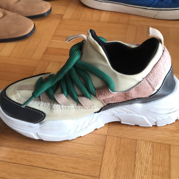 NO NAME ATHLETIC SHOES WOMENS SIZE 39 - Picture 7 of 7